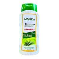 SHAMPOO ROMERO CRECEPELO + MIX DE PLANTAS 400ML NEVADA